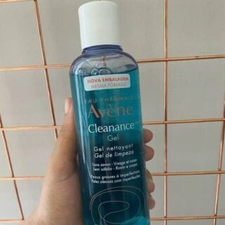 [MAGAZINE] Gel de Limpeza Facial Avène – Cleanance Gel 300ml