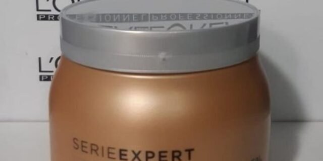 [CASAS BAHIA] L`Oréal Prof Absolut Repair Gold Quinoa+Protein-Másc Cap 500g