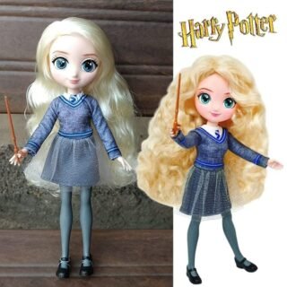 [AMAZON] Boneco Luna ou Cho, Coleção Wizarding World – Harry Potter, Sunny
