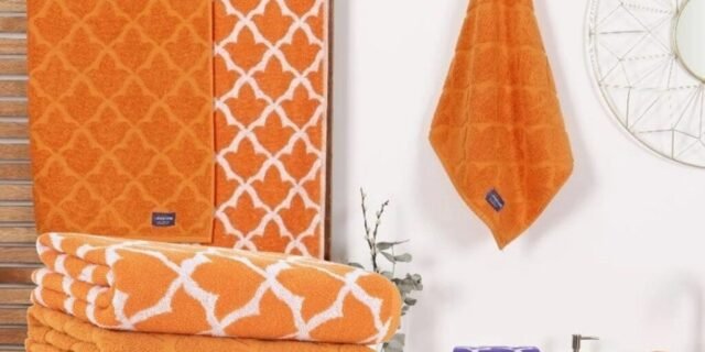 [SHOPTIME] Jogo De Toalhas Banho Loucos Por Shoptime 5 Peças – Casa & Conforto By Buddemeyer