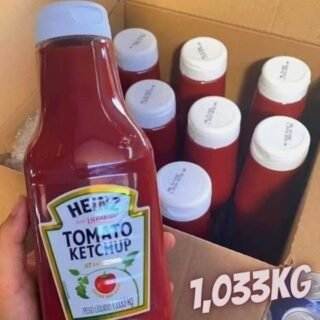 [MAGAZINE] Ketchup Tradicional Heinz 1,033kg