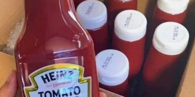 [MAGAZINE] Ketchup Tradicional Heinz 1,033kg