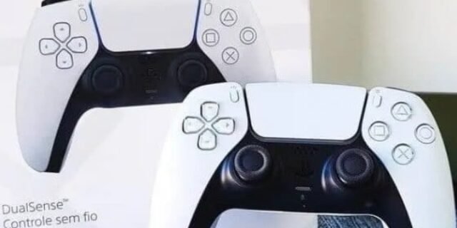 [CASAS BAHIA] Controle Sony DualSense – PS5