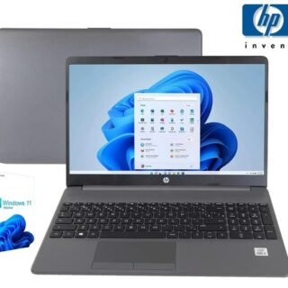 [MAGAZINE] Notebook HP Intel Core i5 8GB 256GB SSD 15,6” – HD Windows 11 256 G8