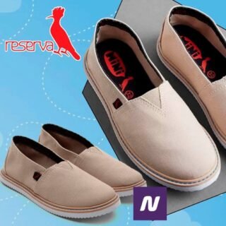 [NETSHOES] Tênis Infantil Reserva Masculino – Off White