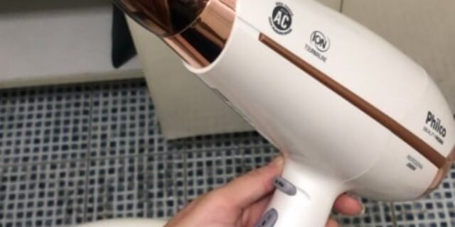 [AMAZON] Secador De Cabelo, Beauty Rose, 2000W, Branco, 110V, Philco