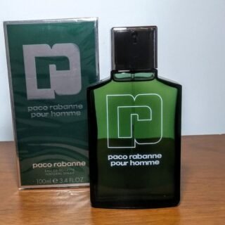 [NETSHOES] Perfume Paco Rabanne Pour Homme Eau de Toilette 100ml