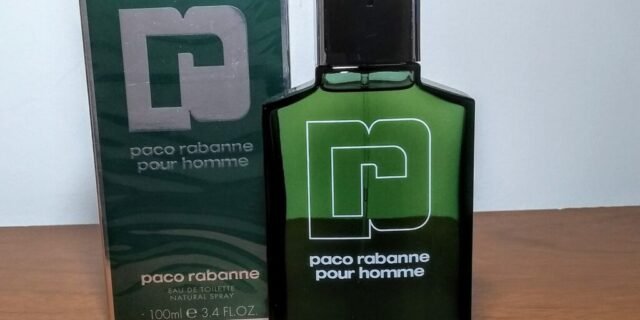 [NETSHOES] Perfume Paco Rabanne Pour Homme Eau de Toilette 100ml