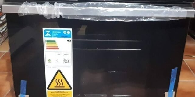 [MAGAZINE] Forno de Embutir a Gás GLP Brastemp – Grill 78L BOA84 AERNA