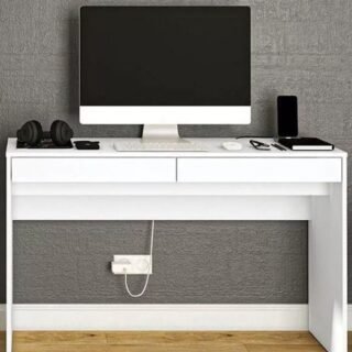 [MAGAZINE] Escrivaninha Lindóia 2 Gavetas – Politorno 1194