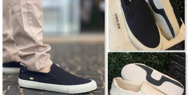 [AMAZON] Osklen, Vulcanizado Slip On, Tênis, Masculino