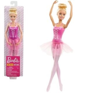 [MAGAZINE] Boneca Barbie Bailarina Mattel GJL58