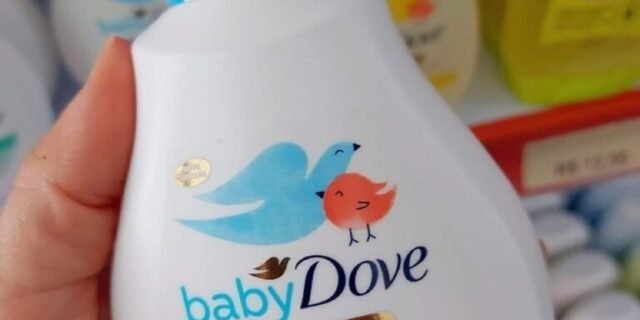 [AMAZON] Sabonete Líquido Baby Dove Hidratação Enriquecida 200 ML, Baby Dove, 200 ml, 200ml