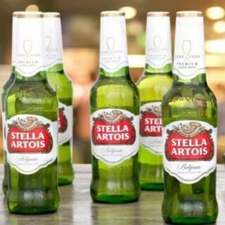 [MAGAZINE] Cerveja Stella Artois Lager 6 Unidades – Long Neck 330ml
