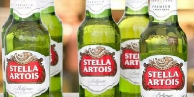 [MAGAZINE] Cerveja Stella Artois Lager 6 Unidades – Long Neck 330ml