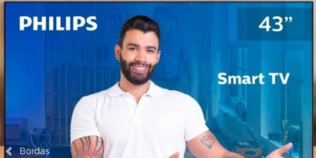 [SUBMARINO] Smart Tv Philips 43″ Full Hd Sem Bordas Hdr Plus Wifi Conversor Digital Netflix Youtube Globoplay E Prime Video