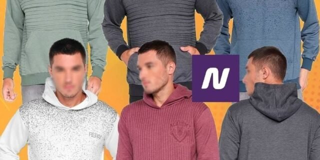 [NETSHOES] Moletom Ultimato c/ Capuz Masculino