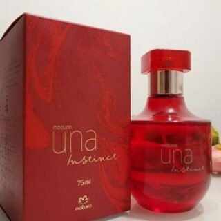 [NATURA] Natura Una Instinct Deo Parfum Feminino – 75ml