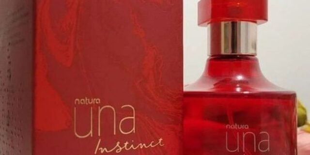 [NATURA] Natura Una Instinct Deo Parfum Feminino – 75ml