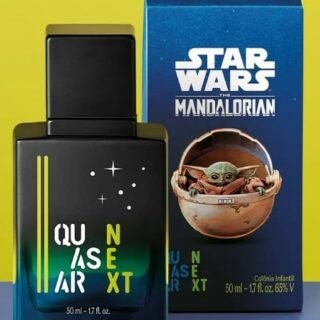 [OBOTICARIO] Quasar Next Colônia Star Wars The Mandalorian 50ml