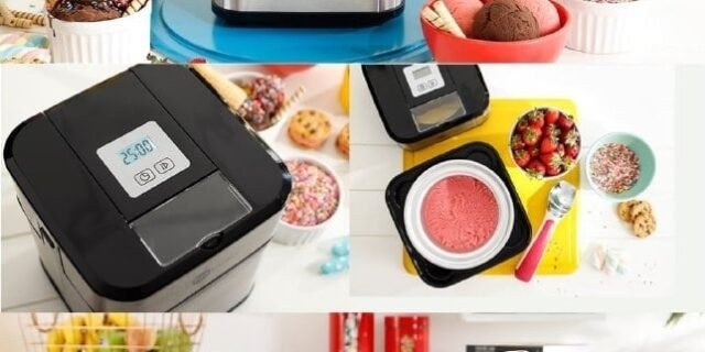 [SHOPTIME] Máquina de Sorvete Deli – Fun Kitchen