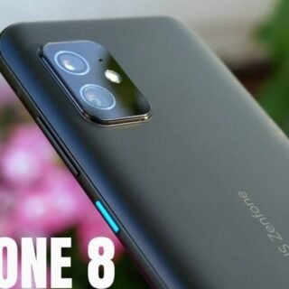 [MAGAZINE] Smartphone Asus Zenfone 8 128GB Black 5G – 8GB RAM Tela 5,92” Câm. Dupla + Selfie 12MP