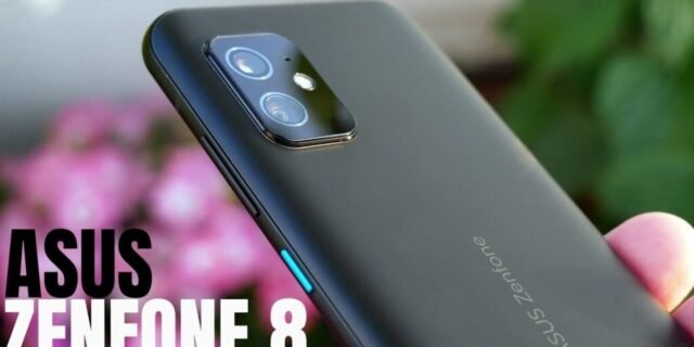 [MAGAZINE] Smartphone Asus Zenfone 8 128GB Black 5G – 8GB RAM Tela 5,92” Câm. Dupla + Selfie 12MP