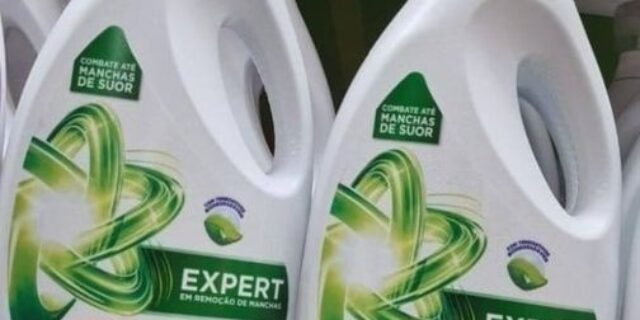 [MAGAZINE] Sabão Líquido Ariel Expert ou Hipoalergênico Concentrado – 2L