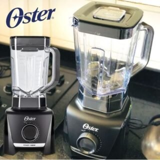 [AMAZON] Liquidificador 1400 Full, Preto, Oster