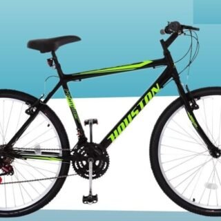 [MAGAZINE] Bicicleta Aro 26 Houston Foxer Hammer Aço – Freio V-Brake 21 Marchas (3 Cores)