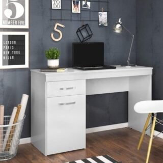 [CASAS BAHIA] Escrivaninha 1 Porta Vitória