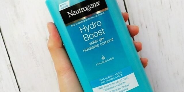[AMAZON] Gel Hidratante Hydro Boost Body Ntg, Neutrogena