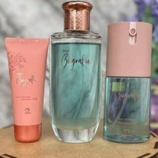 [NATURA] Presente Natura Biografia Feminino