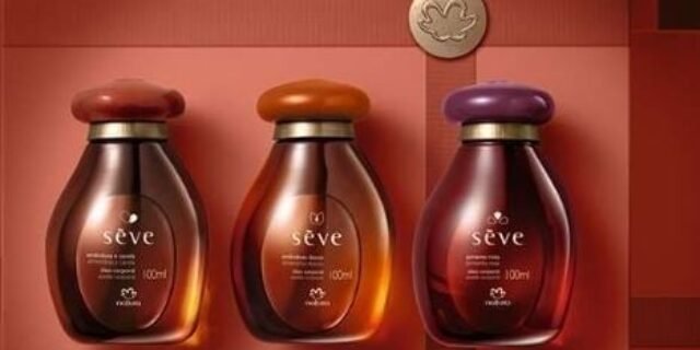 [NATURA] Presente Natura Sève Miniaturas