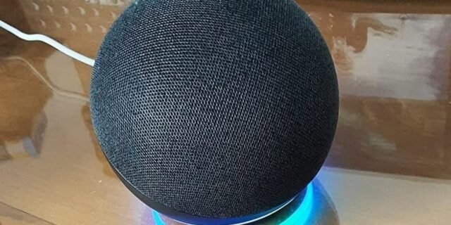 [MAGAZINE] Echo Dot 4ª Geração Smart Speaker com Alexa – Amazon (Preto ou Branco)