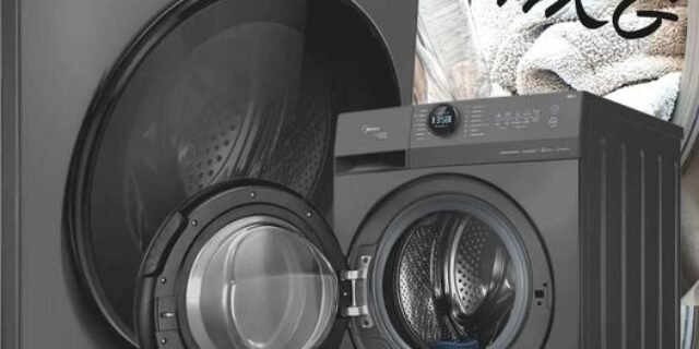 [SHOPTIME] 20% de Volta no AME: Lava e Seca 11KG HealthGuard Smart Titanium com wifi Midea