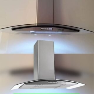 [MAGAZINE] Coifa de Parede Fogatti Inox 75cm 3 Velocidades – Cvc Slim