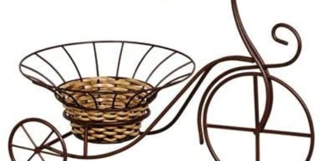 [AMAZON] BICICLETA COM CACHEPO RATAM