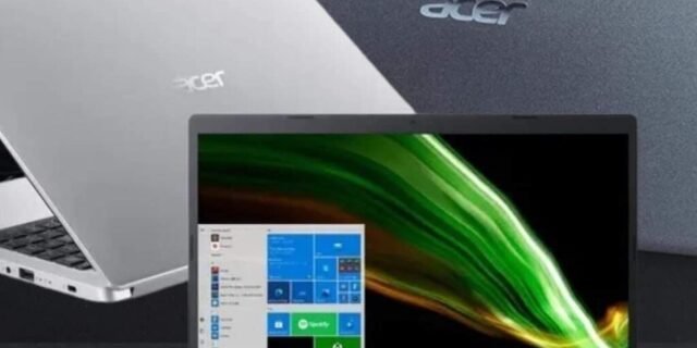 [AMAZON] ACER Notebook Aspire 5 A515-54-76RM Core I7 –10510U 8GB Win10, Prata