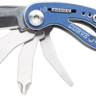 [AMAZON] Multiferramenta Gerber Curve, Azul [31-000116]