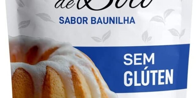 [AMAZON] Mistura de Bolo de Banilha Stevita