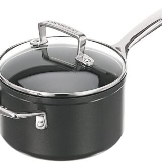 [AMAZON] LE CREUSET Molheira Antiaderente Non Stick TNS PRO com Tampa 16CM