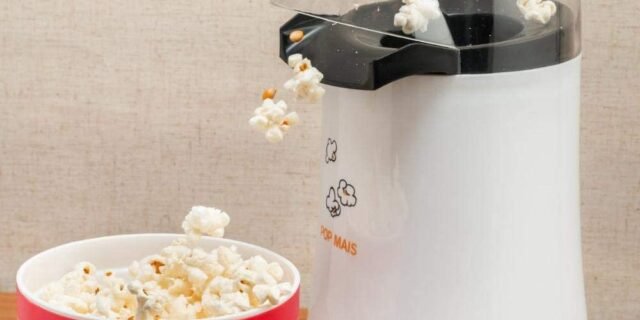 [AMAZON] Cadence POP 201 Pipoqueira Pop Mais, Branco 127V