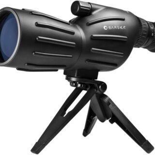 [AMAZON] BARSKA 15-40×50 mira Colorado Spotting, preta