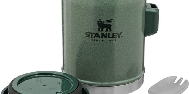 [AMAZON] Stanley Pote de comida a vácuo The Heritage