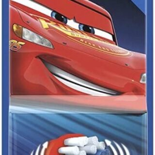 [AMAZON] Refil para Escova Elétrica Oral-B Disney Pixar Carros 2 Unidades