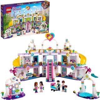 [AMAZON] LEGO Friends Centro Comercial de Heartlake City – 1032 PEÇAS