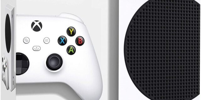 [AMAZON] Console Xbox Series S
