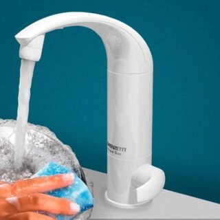 [MAGAZINE] Torneira com Filtro para Cozinha de Mesa – Lorenzetti Acqua Due