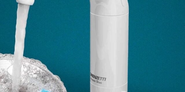 [MAGAZINE] Torneira com Filtro para Cozinha de Mesa – Lorenzetti Acqua Due